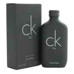 CK BE Eau de Toilette 100ml Spray – Unisex Fragrance (New & Sealed)