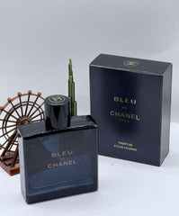 Bleu Eau de Parfum 100ml – Men's Luxury Fragrance