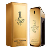 1 Million Eau de Toilette Spray for Men 3.4 oz / 100ml – New in Box