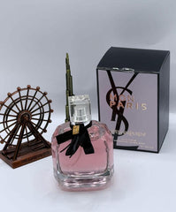 Mon Paris 3oz/90ml EDP Spray Perfume Women New & Sealed