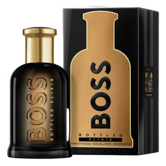 Bottled Elixir Intense Eau de Parfum 100ml Spray for Men – Authentic & New in Box