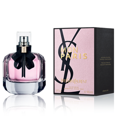 Mon Paris 3oz/90ml EDP Spray Perfume Women New & Sealed