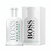 HB Bottled Unlimited Eau de Toilette 100ml – Men’s Luxury Perfume