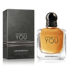 Stronger With You Intensely – 100ml Eau de Parfum for Men (New & Sealed, 100% Genuine)