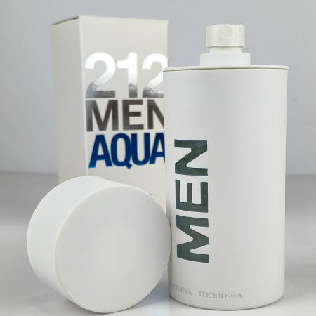 212 Men Aqua  3.4 oz EDT Spray – Limited Edition for Men