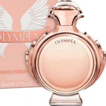 Olympéa Flora Eau de Parfum 80ml – unisex Perfume