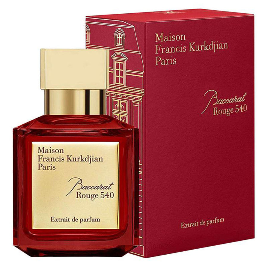 2.4fl oz Baccarat Rouge 540 Unisex Eau de Parfum