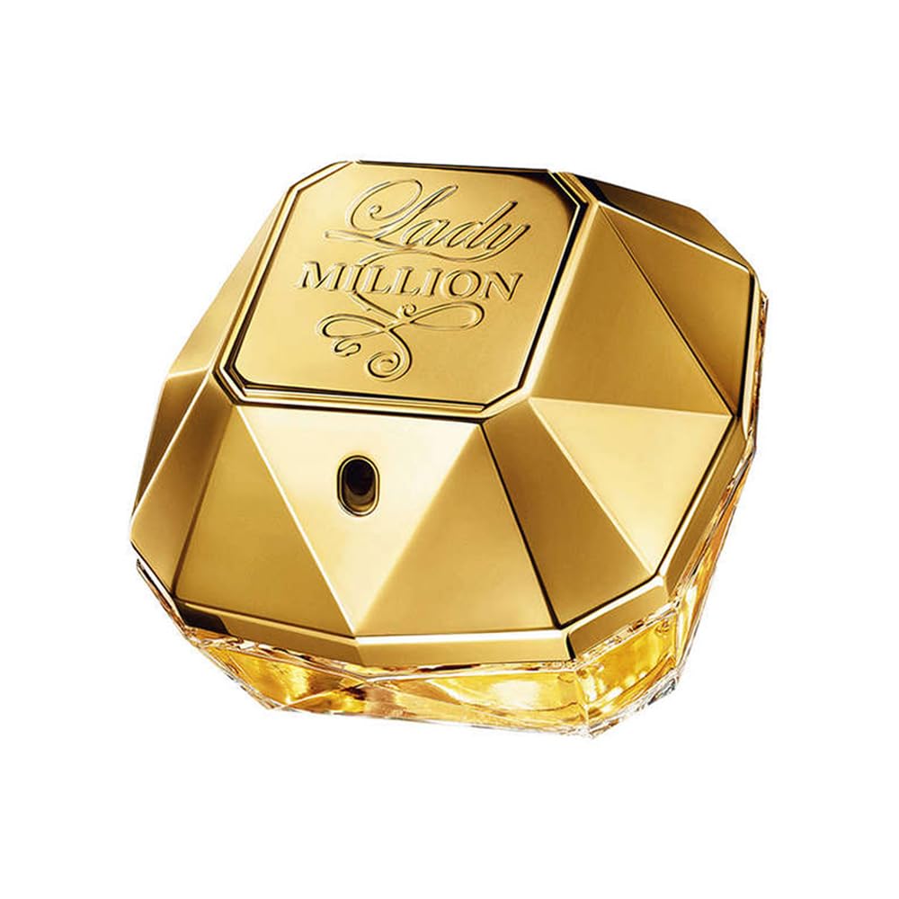 Lady Million Eau De Parfum 80ml – (Original Unisex Fragrance)