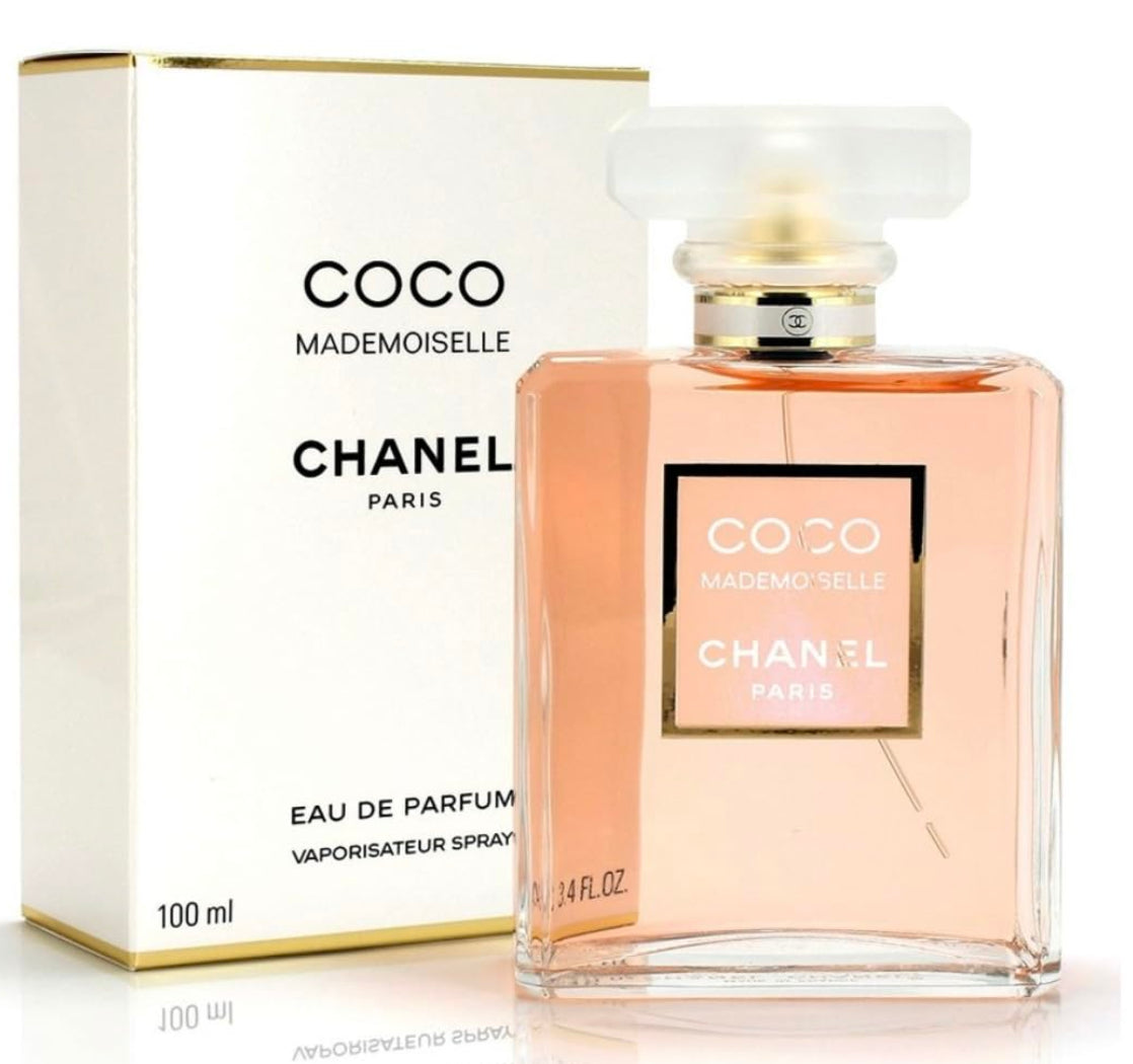 Coco Mademoiselle Eau De Parfum Intense 3.4oz – Women’s Luxury Perfume