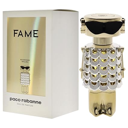 Fame Intense  Eau de Parfum 80ml Spray – Original Perfume for Women (Unisex)