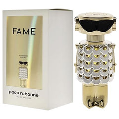 Fame Intense  Eau de Parfum 80ml Spray – Original Perfume for Women (Unisex)