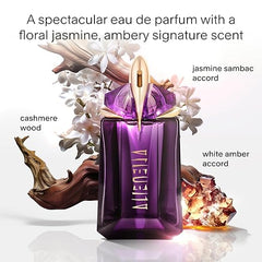 Alien Eau de Parfum 3 fl oz | Floral & Woody unisex Perfume