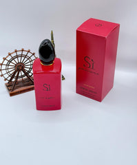 Si Passione Eau de Parfum 3.4 oz (100ml) unisex Perfume – New In Box