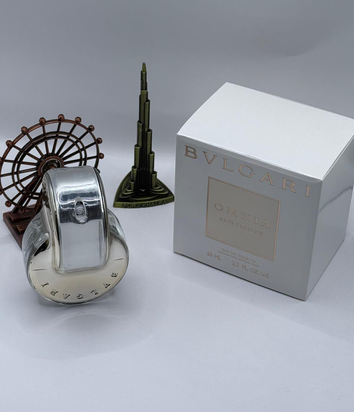 Omnia Green Jade Eau De Toilette 65ml Spray – Women’s Perfume (Sealed)