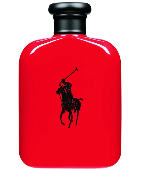 Polo Red Eau de Toilette 4.2 oz (125ml) Spray for Men – New In Box