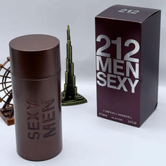212 Men Sexy For Men EDT 100ml / 3.4 Oz New In Box