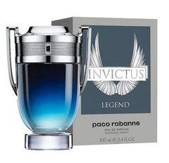 Invictus Legend  – 100ml / 3.4 oz Eau de Parfum Spray for Men